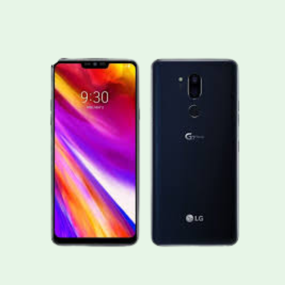 LG G7 ThinQ LG G7 ThinQ